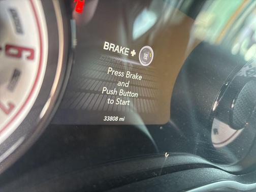 F8 Green 2018 Dodge Challenger T/A 392