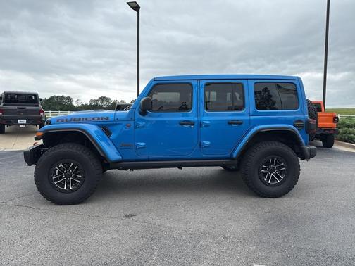 2024 Jeep Wrangler Rubicon