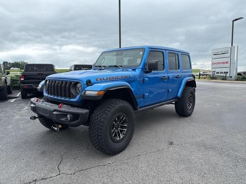 2024 Jeep Wrangler Rubicon