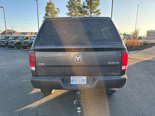 2018 RAM 1500 Express