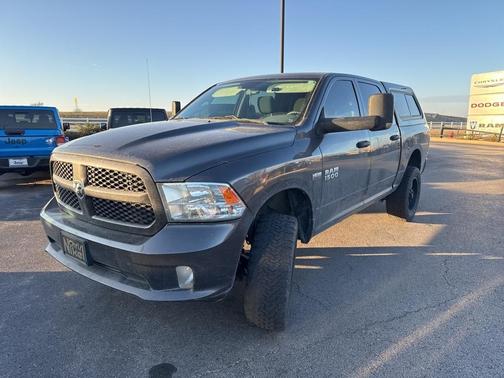 2018 RAM 1500 Express