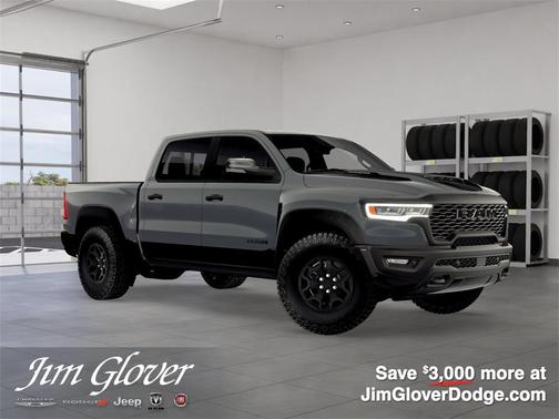 2026 RAM 1500 RHO
