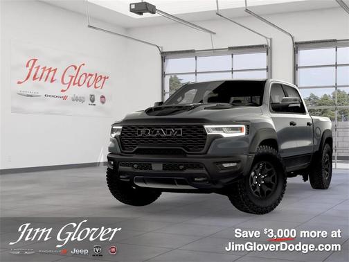 2026 RAM 1500 RHO