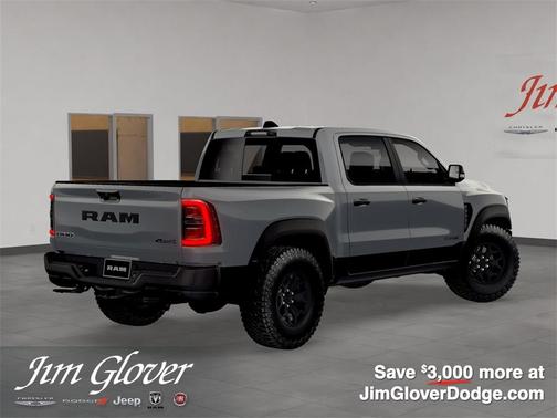 2026 RAM 1500 RHO