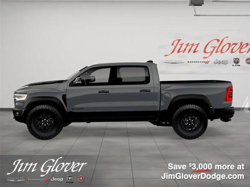 2026 RAM 1500 RHO
