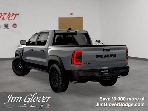 2026 RAM 1500 RHO