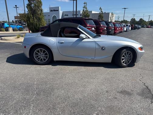 2003 BMW Z4 2.5i Roadster