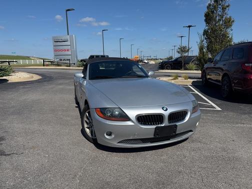2003 BMW Z4 2.5i Roadster