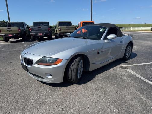 2003 BMW Z4 2.5i Roadster