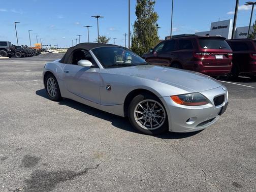 2003 BMW Z4 2.5i Roadster