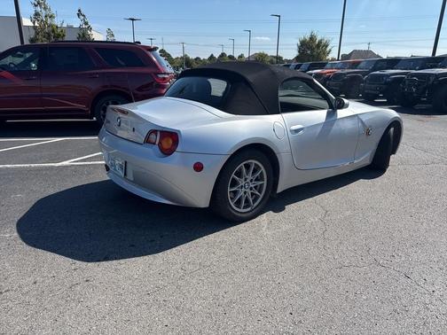 2003 BMW Z4 2.5i Roadster