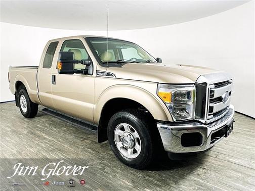 2013 Ford F-250 XLT