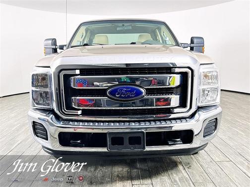 2013 Ford F-250 XLT