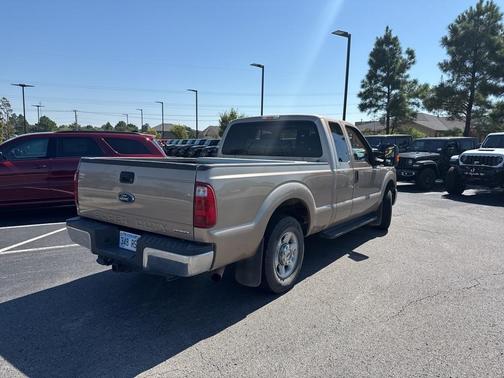 2013 Ford F-250 XLT