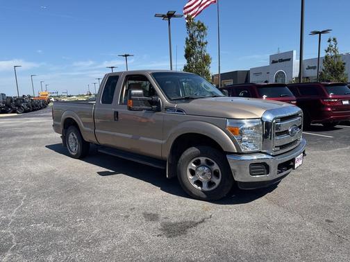 2013 Ford F-250 XLT
