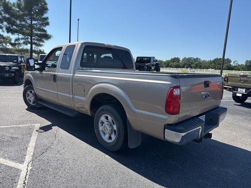 2013 Ford F-250 XLT