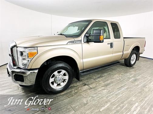 2013 Ford F-250 XLT