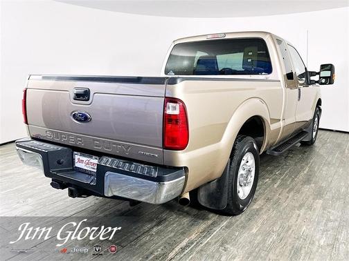 2013 Ford F-250 XLT