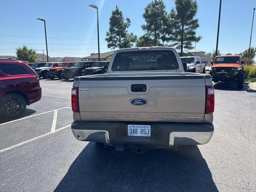 2013 Ford F-250 XLT