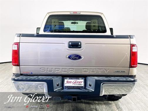 2013 Ford F-250 XLT