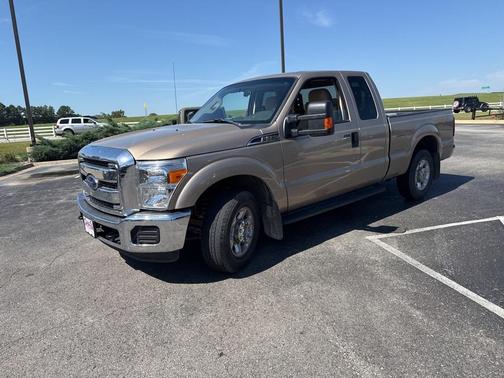 2013 Ford F-250 XLT