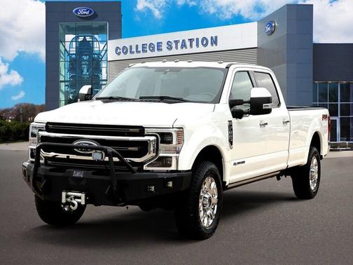 2022 Ford F-350 KING RANCH