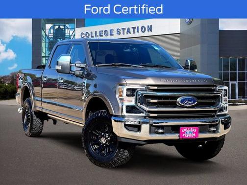 2021 Ford F-250 KING RANCH