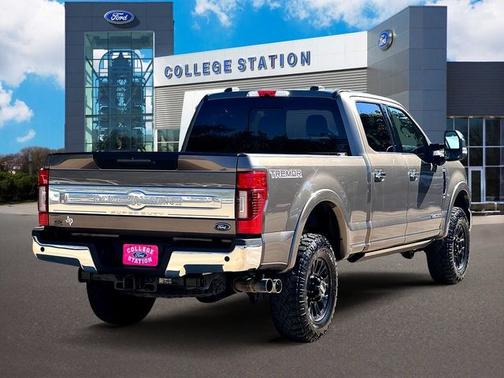 2021 Ford F-250 KING RANCH