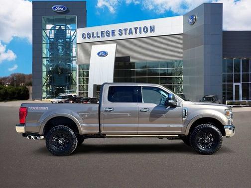2021 Ford F-250 KING RANCH