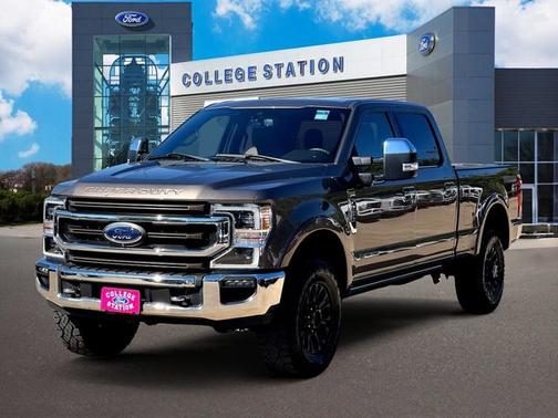 2021 Ford F-250 KING RANCH