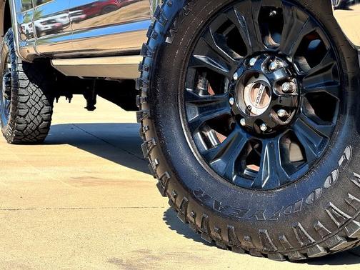 2021 Ford F-250 KING RANCH