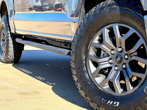 2025 Ford F-150 TREMOR