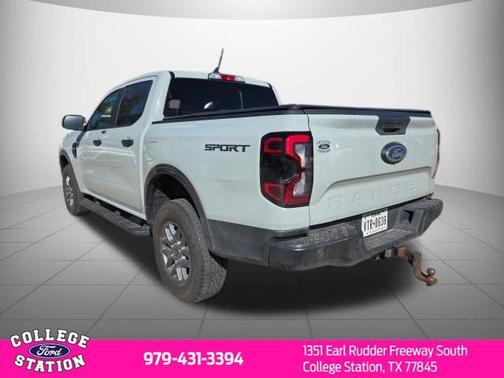 2024 Ford Ranger XLT
