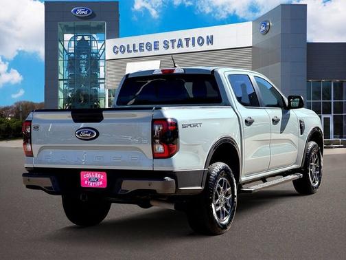 2024 Ford Ranger XLT