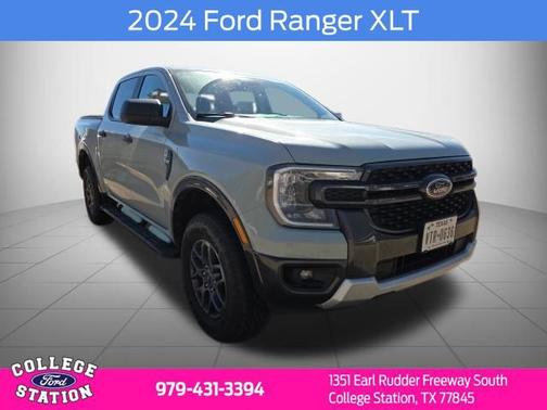 2024 Ford Ranger XLT