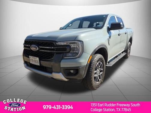 2024 Ford Ranger XLT