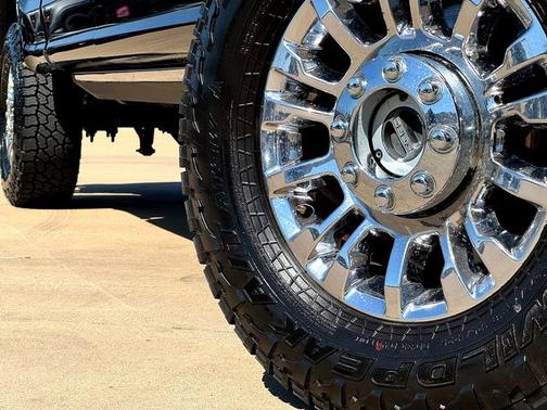 2018 Ford F-250 PLATINUM