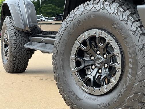 2023 Ford Bronco RAPTOR