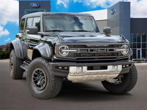 2023 Ford Bronco RAPTOR