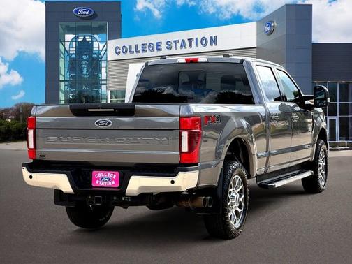 2022 Ford F-250 LARIAT