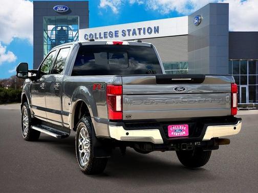 2022 Ford F-250 LARIAT