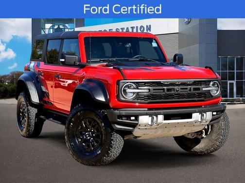 2023 Ford Bronco RAPTOR