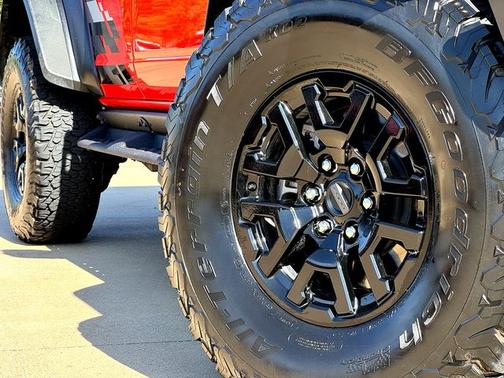 2023 Ford Bronco RAPTOR