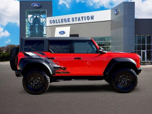 2023 Ford Bronco RAPTOR