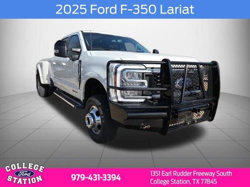 2025 Ford F-350 LARIAT SUPER DUTY