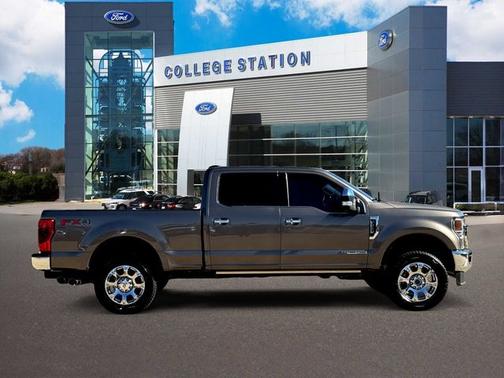 2022 Ford F-250 KING RANCH