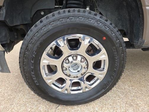 2022 Ford F-250 KING RANCH