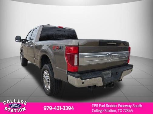 2022 Ford F-250 KING RANCH
