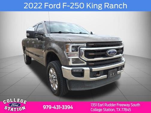 2022 Ford F-250 KING RANCH