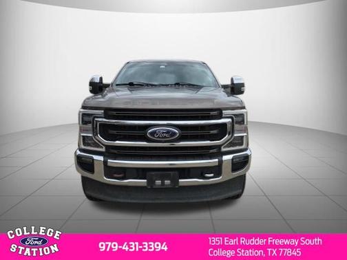 2022 Ford F-250 KING RANCH